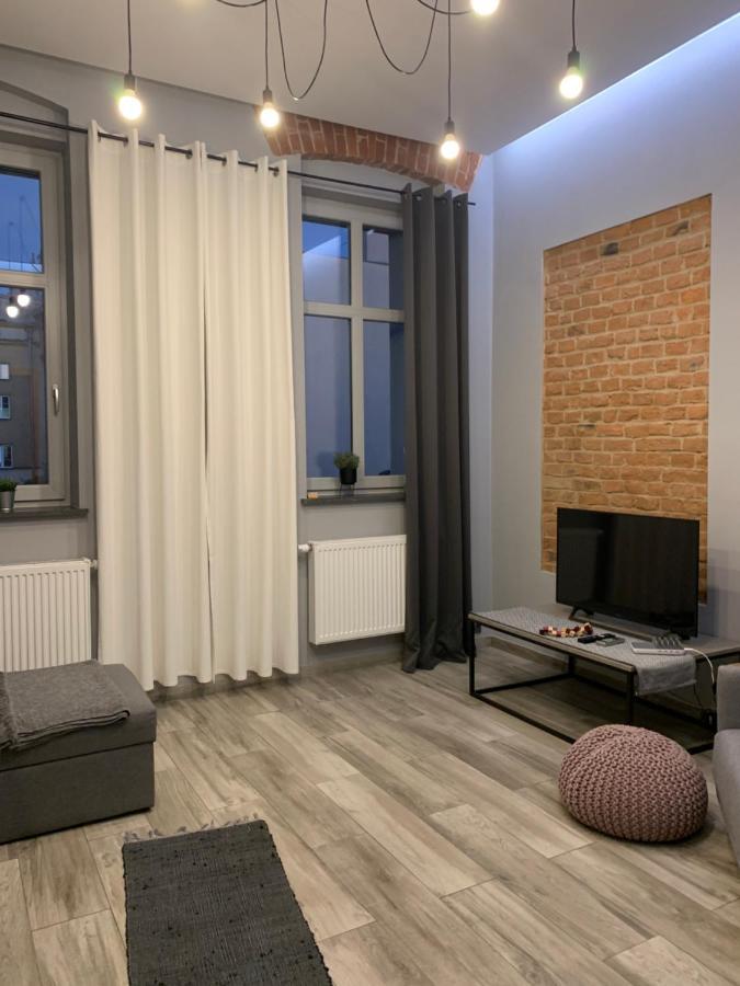 Browarna 1 Apartamenty Przy Rynku Ratibor Exterior foto