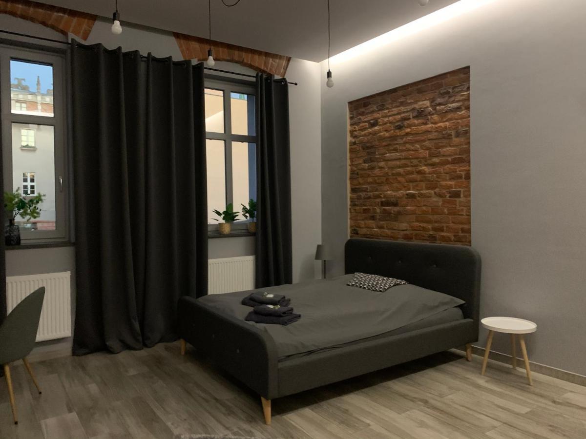 Browarna 1 Apartamenty Przy Rynku Ratibor Exterior foto