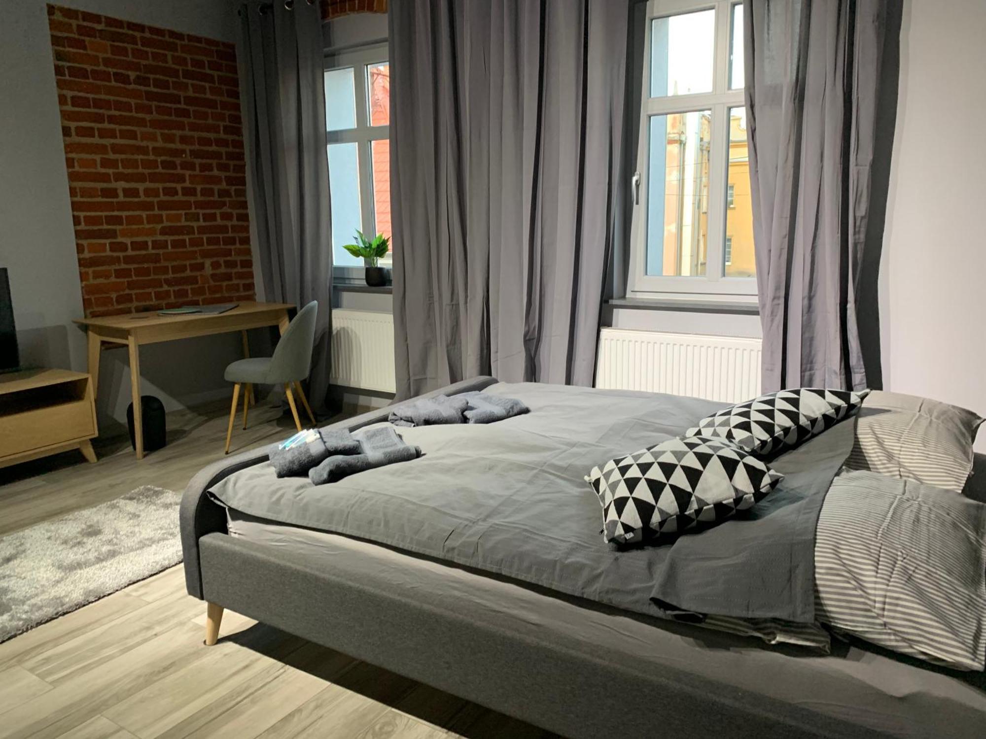 Browarna 1 Apartamenty Przy Rynku Ratibor Exterior foto