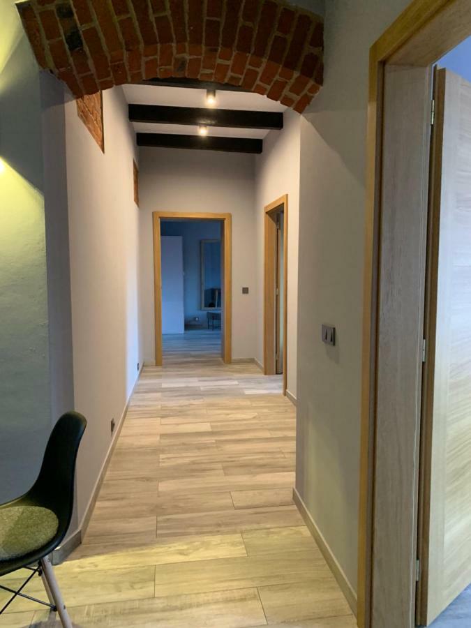 Browarna 1 Apartamenty Przy Rynku Ratibor Exterior foto