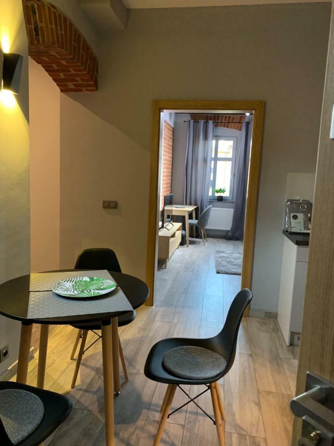 Browarna 1 Apartamenty Przy Rynku Ratibor Exterior foto